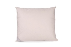 Poduszka z puchu ekskluzywna piórex kremowa