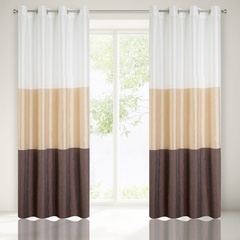 Zasłona gotowa sally eurofirany kremowy