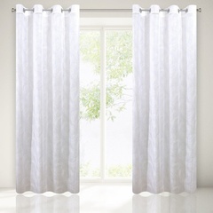 Zasłona gotowa tamina eurofirany biały