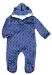 7797 17 pajac minky basic nicol - granat