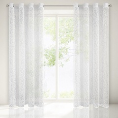 Firana gotowa heather eurofirany kremowy