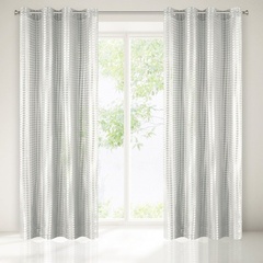 Firana gotowa jordan (131404) eurofirany kremowy