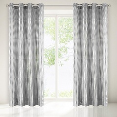 Firana gotowa jordan (131405) eurofirany srebrny