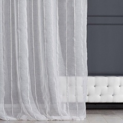 Firana gotowa shirley eurofirany kremowy