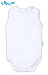 008 body na ramiączkach basic nicol - biały