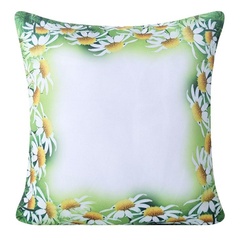Poszewka dekoracyjna egidia eurofirany zielony/mix kolorów