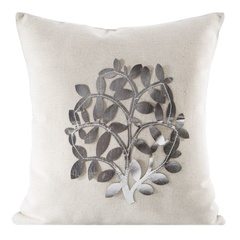 Poszewka dekoracyjna finn eurofirany naturalny