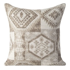 Poszewka dekoracyjna jopi eurofirany beżowy