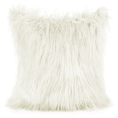 Poszewka dekoracyjna morynos eurofirany kremowy