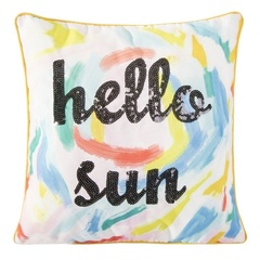 Poszewka dekoracyjna renee eurofirany mix kolorów