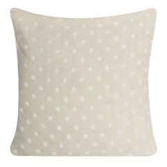 Poszewka dekoracyjna rosalia eurofirany biały/beżowy