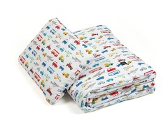 Komplet pościeli z wypełnieniem las cocobird 