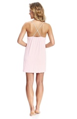 18104 koszula nocna pinel - light pink