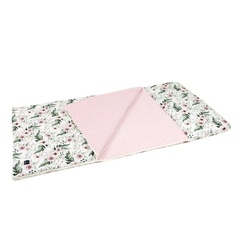 Śpiworek przedszkolaka/podróżny in graden light pink cocobrid jasny róż 