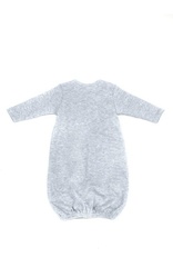 18109 śpioch bawełniany koszulka pinel - grey melange
