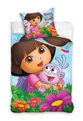 Pościel dziecięca dora carbotex