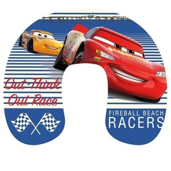 Poduszka podróżna rogal auto cars jerry fabrics