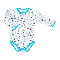 Body z długim rękawem bambi makoma  