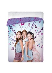 Narzuta violetta faro 