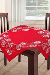 Obrus ada eurofirany czerwony 