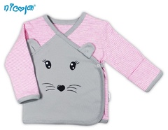 14402 koszulka niemowlęca myszka nicol 