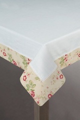 Obrus molly eurofirany biały