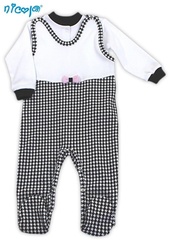 14505 k komplet kaftanik+śpioch lena nicol