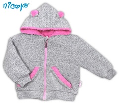 14440 k c kurtka dresowa z luną myszka nicol 