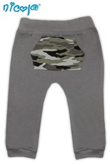 14604 spodnie niemowlęce jelonek nicol 