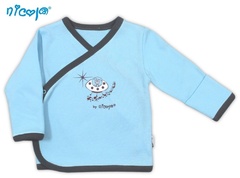 14702 koszulka niemowlęca planeta nicol 