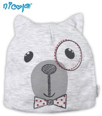 14906 b czapeczka niemowlęca dog nicol 