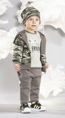 14640 k a kurtka dresowa dwustronna jelonek nicol 