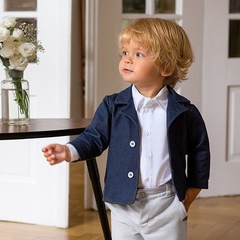 Marynarka ceremony ewa klucze biała