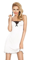 Kalina halka damska dkaren - czerwona 