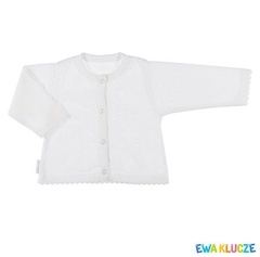 Sweterek ceremony ewa klucze ecru