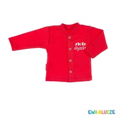 Kaftanik  ananas ewa klucze turkusowy