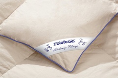 Poduszka bielbaw puchowy klasyk greno 