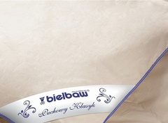 Kołdra bielbaw puchowy klasyk greno
