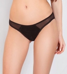 3046 figi damskie lupoline - czarne