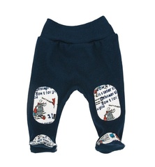 Półśpiochy niemowlęce gift makoma 