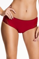 Figi damskie claret 0087f kostar 