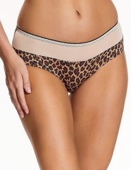 Figi damskie wild 0090f kostar 
