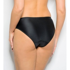 Chic black figi damskie momtobe czarne-beż