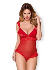 863-ted-3 body obsessive czerwony