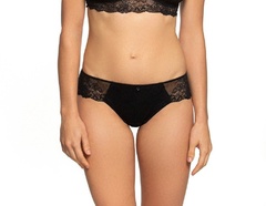Gfb 842 brenda figi damskie brazyliany gaia czarny