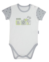 155095 body z krótkim rękawem boy nicol