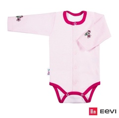 Body rozpinane flower ewa klucze druk