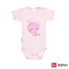 Body krótki rękaw dla dziewczynki sun ewa klucze niebieskie