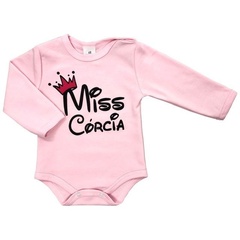 55121981 body z długim rękawem miss córcia oscar kids