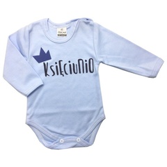 55121957 body z długim rękawem księciunio oscar kids